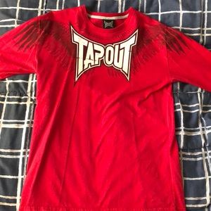 Tapout shirt